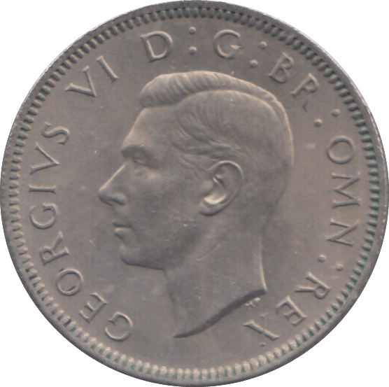 1948 ENGLISH SHILLING ( UNC ) - SHILLING - Cambridgeshire Coins