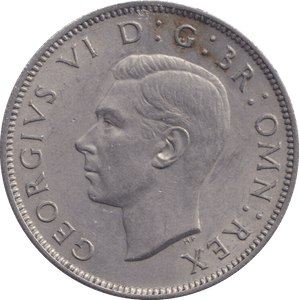 1948 FLORIN ( AUNC ) - FLORIN - Cambridgeshire Coins