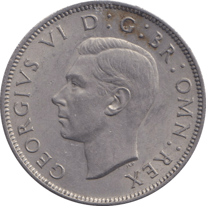 1948 FLORIN ( AUNC ) - FLORIN - Cambridgeshire Coins