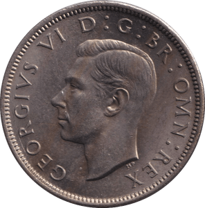 1948 FLORIN ( UNC ) - FLORIN - Cambridgeshire Coins