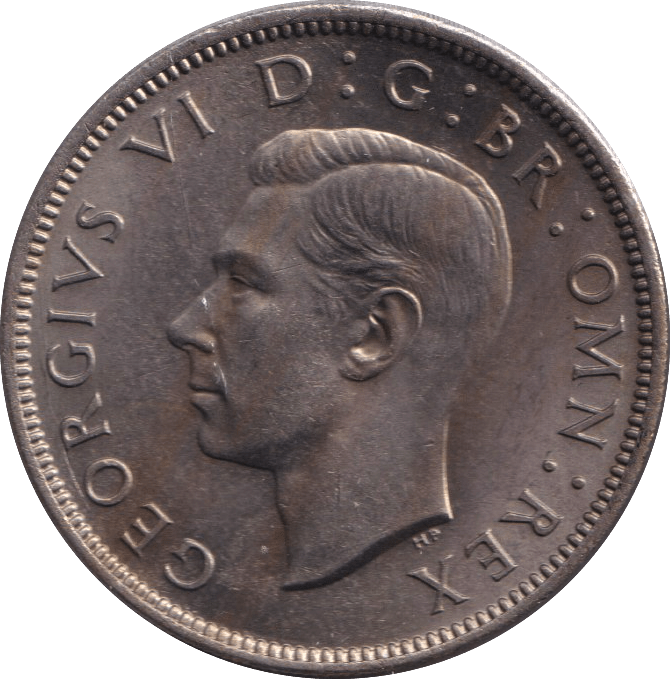 1948 FLORIN ( UNC ) - FLORIN - Cambridgeshire Coins