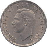 1948 HALFCROWN ( AUNC ) - HALFCROWN - Cambridgeshire Coins