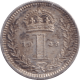 1948 MAUNDY ONE PENCE ( UNC ) - MAUNDY FOURPENCE - Cambridgeshire Coins