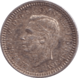 1948 MAUNDY ONE PENCE ( UNC ) - MAUNDY FOURPENCE - Cambridgeshire Coins