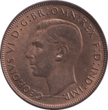 1948 PENNY ( UNC ) - PENNY - Cambridgeshire Coins