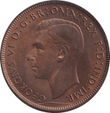1948 PENNY ( UNC ) - PENNY - Cambridgeshire Coins