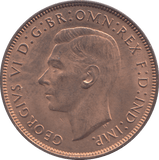 1948 PENNY ( UNC ) - PENNY - Cambridgeshire Coins