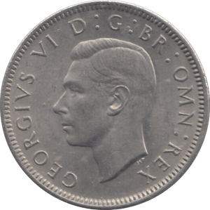 1948 SCOTTISH SHILLING ( UNC ) - SHILLING - Cambridgeshire Coins