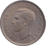 1948 SHILLING ( AUNC ) - SHILLING - Cambridgeshire Coins