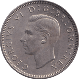 1948 SHILLING ( UNC ) - SHILLING - Cambridgeshire Coins
