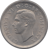 1948 SIXPENCE ( UNC ) - SIXPENCE - Cambridgeshire Coins