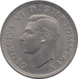 1949 ENGLISH SHILLING ( UNC ) - SHILLING - Cambridgeshire Coins
