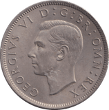 1949 FLORIN ( AUNC ) - FLORIN - Cambridgeshire Coins