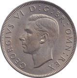 1949 FLORIN ( UNC ) - FLORIN - Cambridgeshire Coins