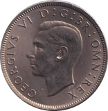 1949 FLORIN ( UNC ) - FLORIN - Cambridgeshire Coins
