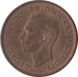 1949 PENNY ( BU ) 1 - Penny - Cambridgeshire Coins