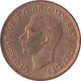 1949 PENNY ( BU ) 2 - Penny - Cambridgeshire Coins