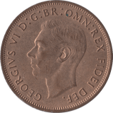 1949 PENNY ( BU ) B - Penny - Cambridgeshire Coins