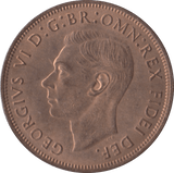 1949 PENNY ( BU ) - Penny - Cambridgeshire Coins