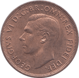 1949 PENNY ( BU ) - Penny - Cambridgeshire Coins