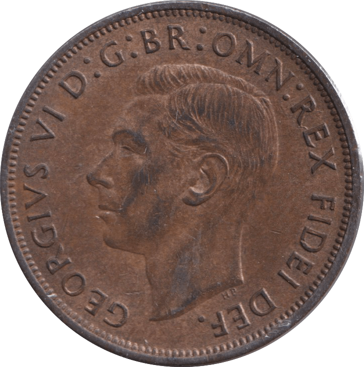 1949 PENNY ( EF ) - PENNY - Cambridgeshire Coins