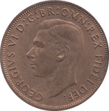 1949 PENNY ( UNC ) - PENNY - Cambridgeshire Coins