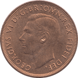 1949 PENNY ( UNC ) - PENNY - Cambridgeshire Coins
