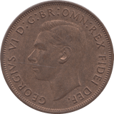 1949 PENNY ( UNC ) - PENNY - Cambridgeshire Coins