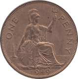 1949 PENNY ( UNC ) - PENNY - Cambridgeshire Coins