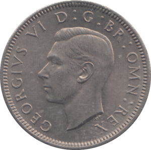 1949 SCOTTISH SHILLING ( UNC ) - SHILLING - Cambridgeshire Coins