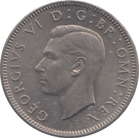 1949 SCOTTISH SHILLING ( UNC ) - SHILLING - Cambridgeshire Coins