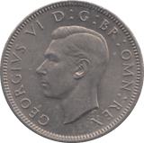 1949 SCOTTISH SHILLING ( UNC ) - SHILLING - Cambridgeshire Coins