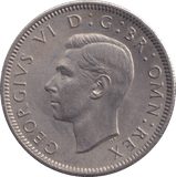 1949 SHILLING ( UNC ) - SHILLING - Cambridgeshire Coins