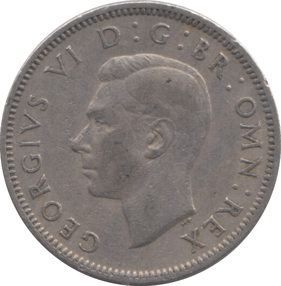 1949 SHILLING ( VF ) - SHILLING - Cambridgeshire Coins
