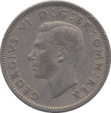 1949 SHILLING ( VF ) - SHILLING - Cambridgeshire Coins