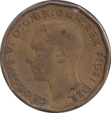 1949 THREEPENCE ( FINE ) - THREEPENCE - Cambridgeshire Coins