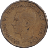 1949 THREEPENCE ( GF ) - THREEPENCE - Cambridgeshire Coins