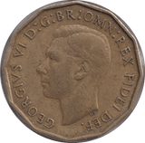 1949 THREEPENCE ( GF ) - THREEPENCE - Cambridgeshire Coins