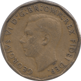 1949 THREEPENCE ( VF ) - Threepence - Cambridgeshire Coins