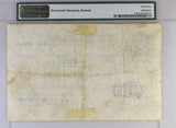 1949 WHITE FIVE POUNDS BANKNOTE BEALE PMG 25 VERY FINE N84056036 - PMG CERTIFIED ENGLISH BANKNOTES - Cambridgeshire Coins