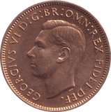 1950 FARTHING ( PROOF ) - FARTHING - Cambridgeshire Coins