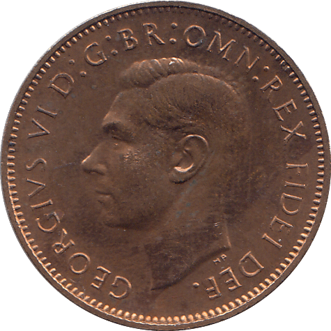 1950 FARTHING ( proof ) - FARTHING - Cambridgeshire Coins