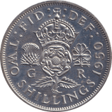 1950 FLORIN ( PROOF ) - FLORIN - Cambridgeshire Coins