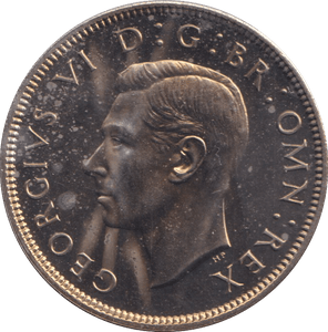 1950 FLORIN ( PROOF ) - FLORIN - Cambridgeshire Coins