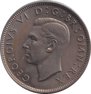 1950 FLORIN ( UNC ) - FLORIN - Cambridgeshire Coins