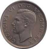 1950 FLORIN ( UNC ) - FLORIN - Cambridgeshire Coins