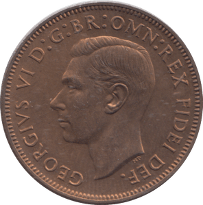1950 HALF PENNY ( PROOF ) - HALFPENNY - Cambridgeshire Coins