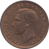 1950 HALF PENNY ( PROOF ) - HALFPENNY - Cambridgeshire Coins