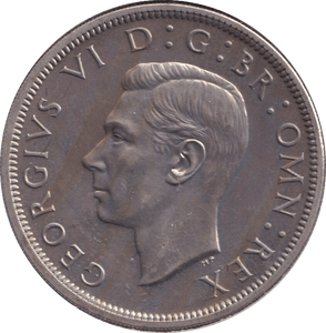 1950 HALFCROWN ( PROOF ) - HALFCROWN - Cambridgeshire Coins