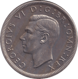1950 HALFCROWN ( PROOF ) - HALFCROWN - Cambridgeshire Coins